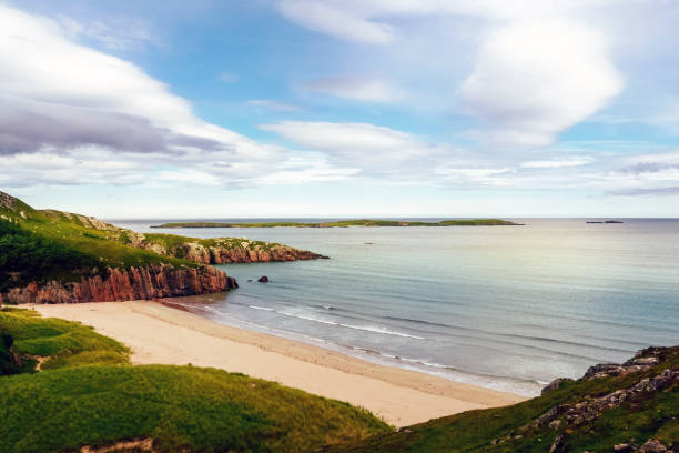 istock Sango Bay in Durness, Scotland / UK 1218817883