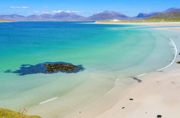 istock Isle of Harris, Outer Hebrides, Scotland / UK 1218817888