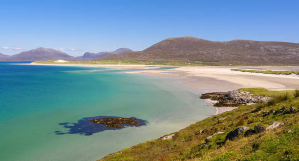 istock Isle of Harris, Outer Hebrides, Scotland / UK 1218817939