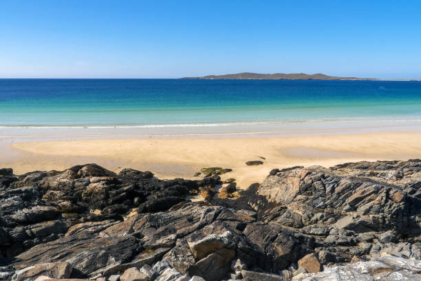 istock Isle of Harris, Outer Hebrides, Scotland / UK 1218818677