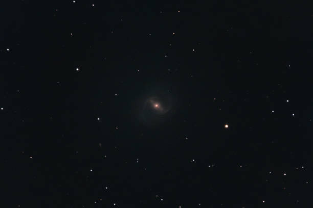 istock Barred Spiral Galaxy Messier 91 1218820729