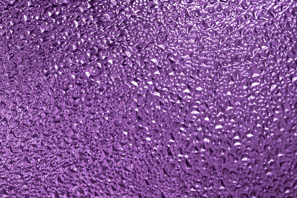 istock abstract violet metal or glass background 1218820864