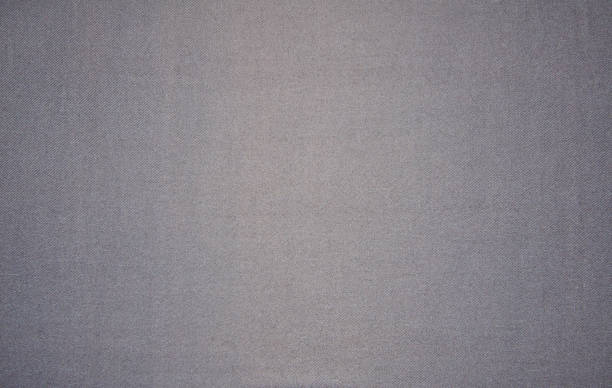 istock Wide view gray woolen with viscose fabric texture - textile background 1218825846