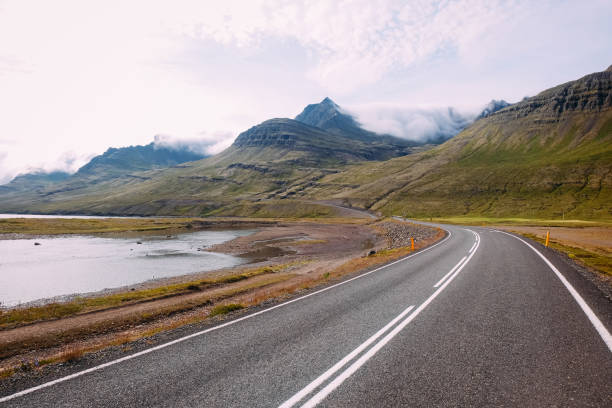 istock number one asphalt road in iceland 1218825910