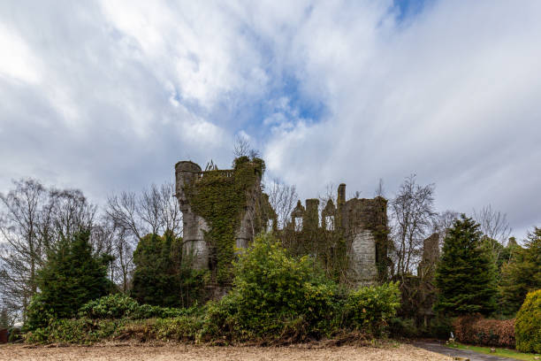 istock Buchanan castle scottish ruin scotland 1218825987