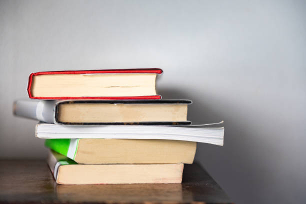 istock Stack of Books To Read at Home During Lockdown 1218827237