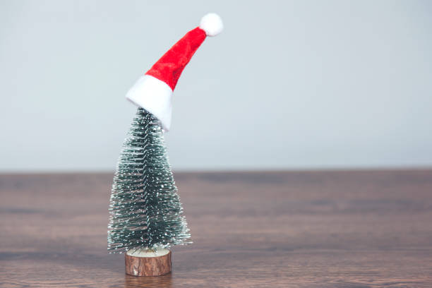 istock holiday hat and chalkboard on desk 1218828642
