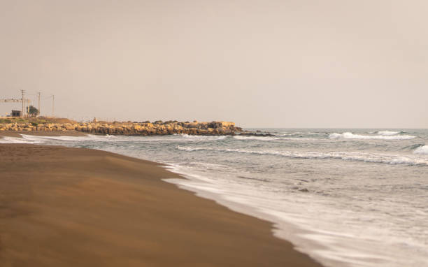 Çevlik Beach: tenth longest beach in the world, second longest beach in Turkey