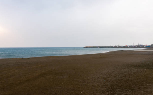 Çevlik Beach: tenth longest beach in the world, second longest beach in Turkey