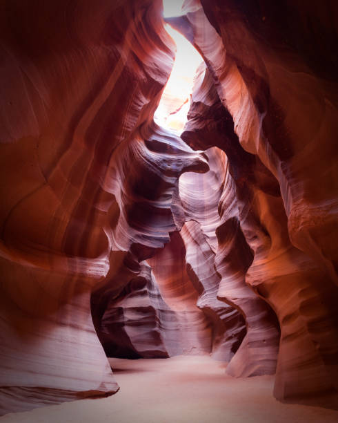 istock Antelope canyon-USA 1218836691