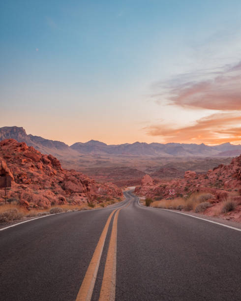 istock Valley of fire-USA 1218836722