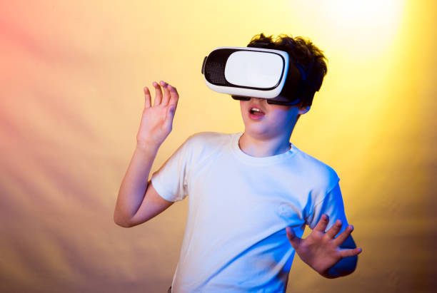 istock Joyful emotions of a young man 1218840378