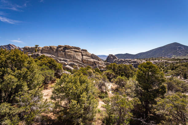 istock City of Rocks, Idaho 1218844986