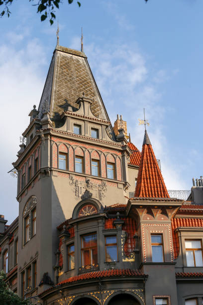 istock Prague, Czech Republic 1218850347