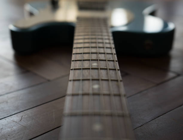 electric Guitar telecaster Affinity Lake Placid Blue