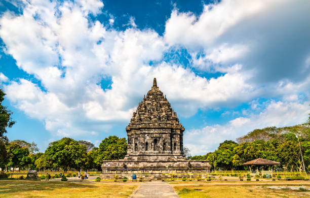 istock Candi Bubrah Temple at Prambanan in Indonesia 1218859742