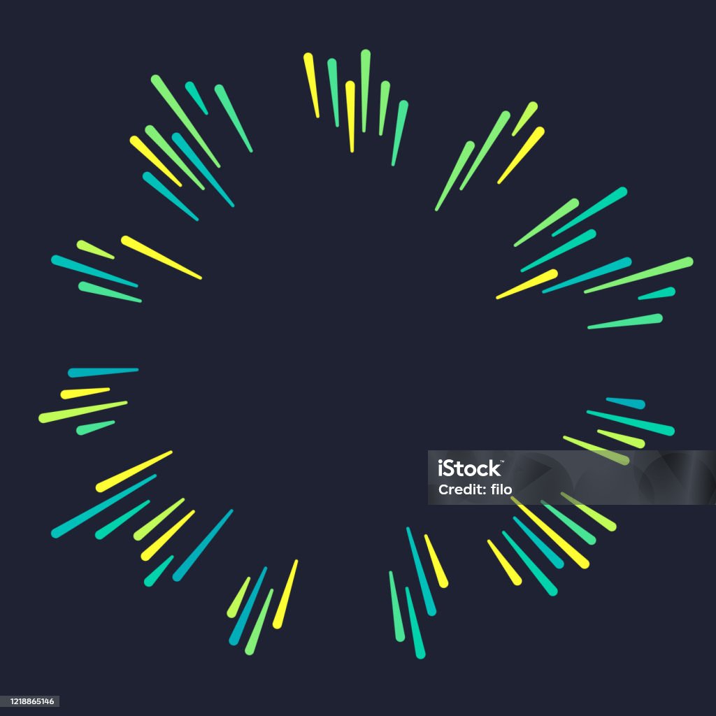 Eploding Design Burst Design Element Stock Illustration - Download Image Now - Sparks ...
