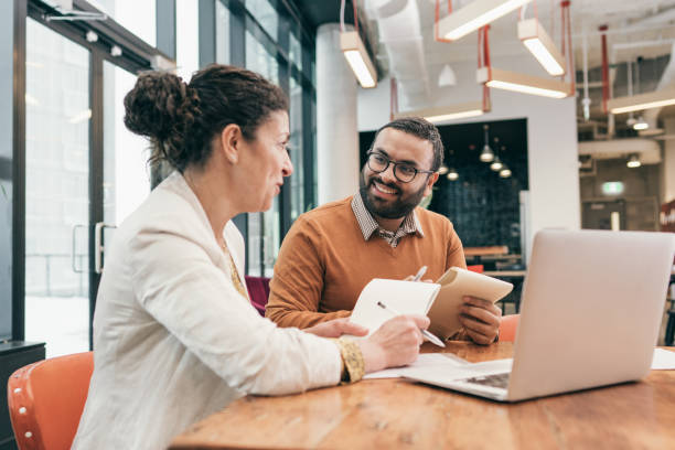 istock Attracting and retaining employees 1218866347