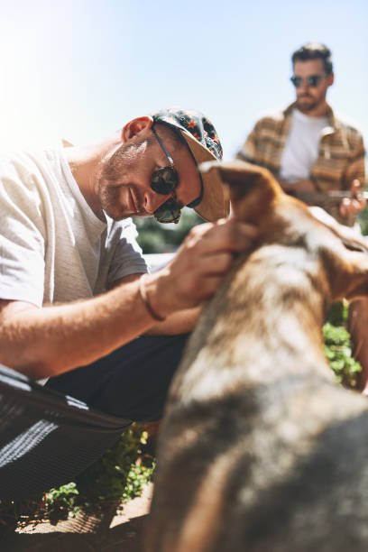 istock Man's best friend 1218866805
