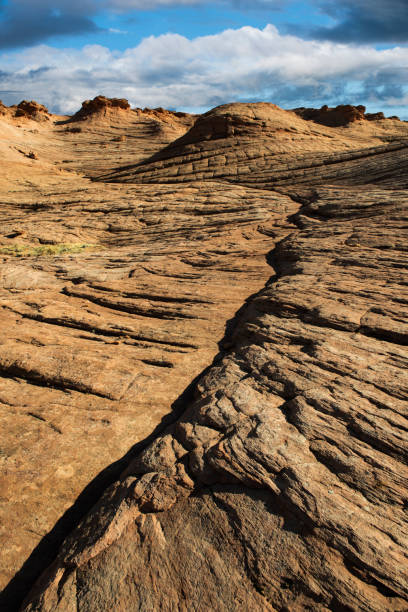 istock Folded Rocks in Remote Utah desert Escalante 1218867034