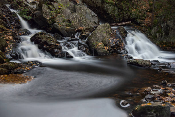 istock Bears Den Fall in New England Autumn 1218867127
