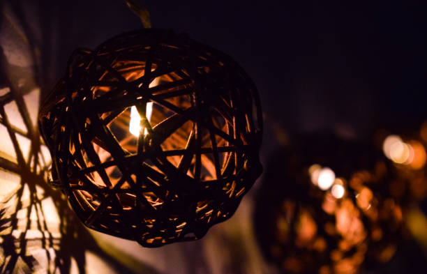 istock Christmas decorations in my house 1218868051