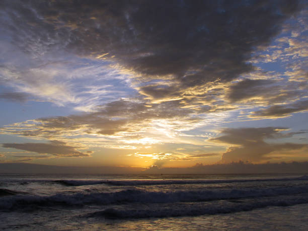 istock Sunset over the Big Beach - Arraial do Cabo 1218874275