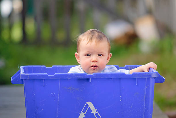 istock Earth-Friendy Baby 121887658