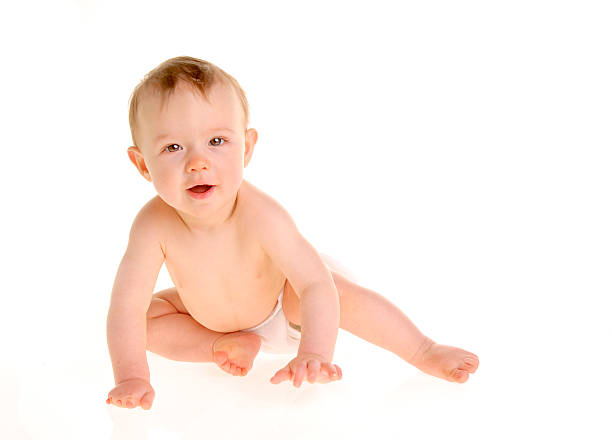 istock Happy Baby 121887711
