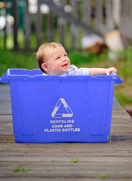 istock Earth-Friendy Baby 121887740