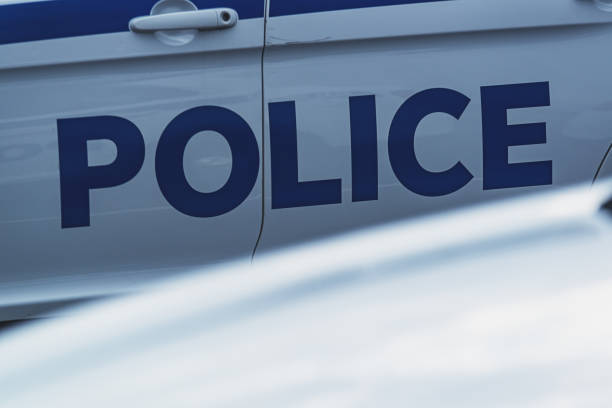 istock Police Cars 1218877525
