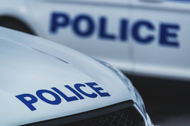 istock Police Cars 1218877529