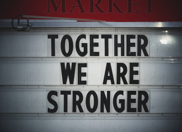 istock Together We Are Stronger 1218884659