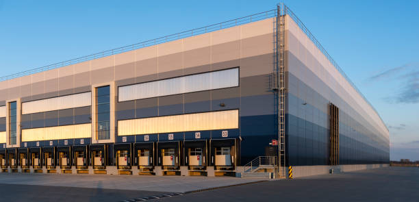 istock building of a modern logistics center 1218886419