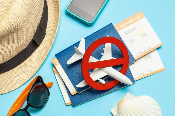 No vacation. Closed visa. Spoiled summer vacation