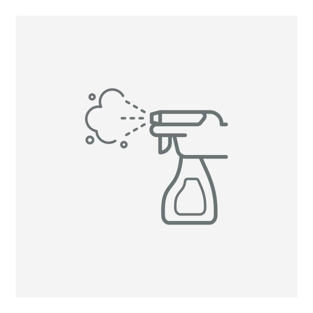 Spraying Anti-Bacterial Sanitizer Spray icon, Hand Sanitizer Dispenser, infection control concept Spraying Anti-Bacterial Sanitizer Spray icon, Hand Sanitizer Dispenser, infection control concept,vector illustration.
EPS 10. hand water pump stock illustrations