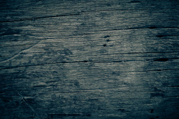 istock dark Wood texture background, retro wood planks 1218898785
