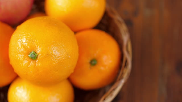 Orange fresh fruit for juice