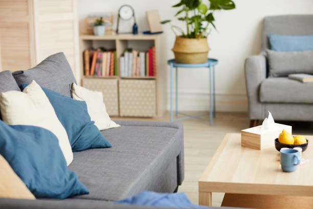 istock Cosy room at home 1218911949