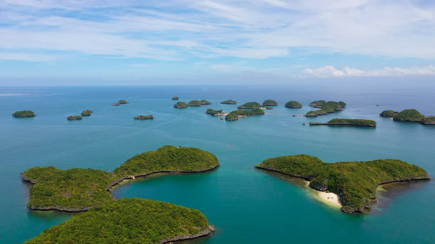 istock Hundred Islands National Park, Pangasinan, Philippines 1218913407