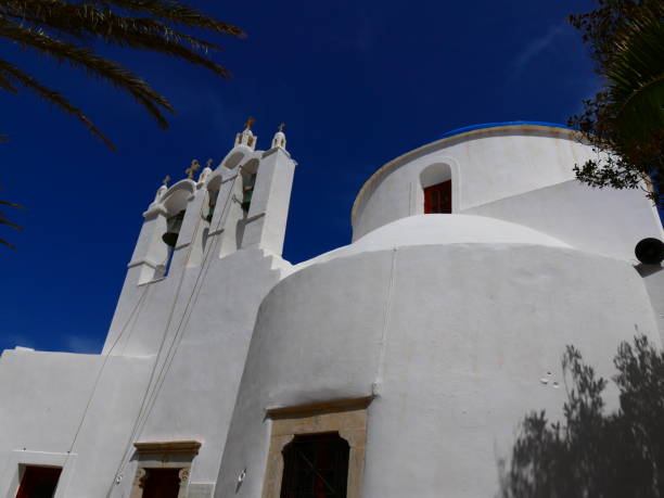 istock Chora : church of Panagia Pantanassa 1218914559