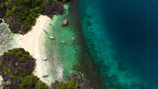 istock Caramoan Islands, Camarines Sur, Philippines 1218915175
