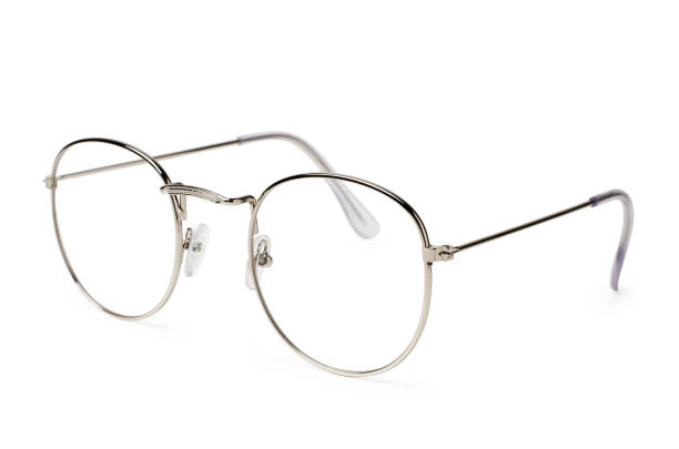 istock Glasses in the thin rim 1218918286