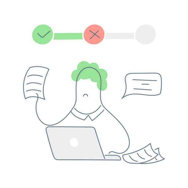 Project Stop Graphic 130+ Cartoon Of Project Management Icon Stock Illustrations, Royalty ...
