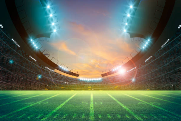 istock American Soccer Stadium 3d rendering 1218919593