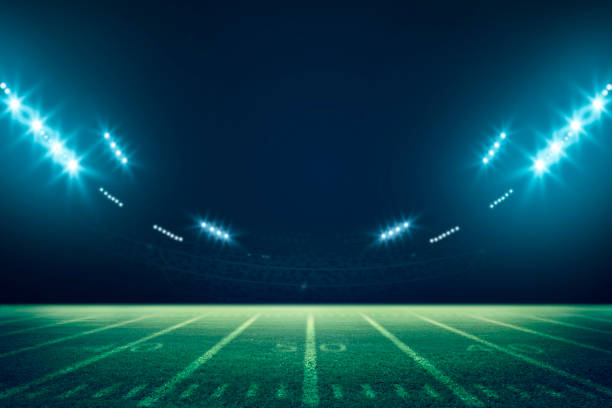 istock American Soccer Stadium 3d rendering 1218919602