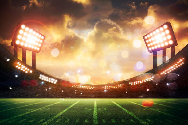 istock American Soccer Stadium 3d rendering 1218919617