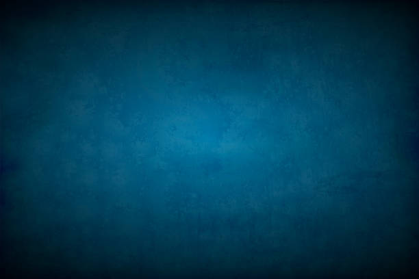 midnight blue kolorowe ściany teksturowane puste tło wektorowe - textured backgrounds abstract dirty stock illustrations