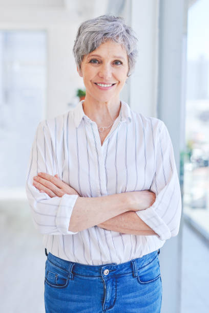 istock Portraying success in the most professional manner 1218929513