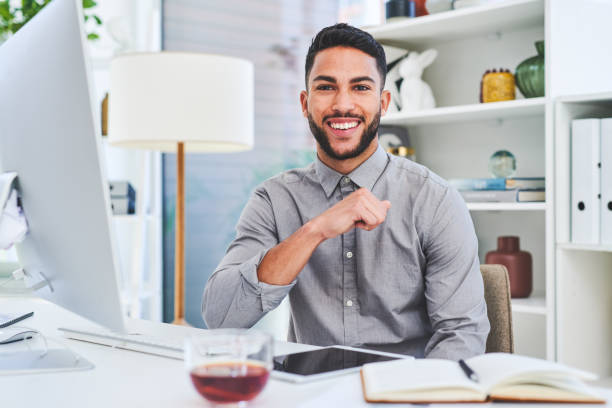 istock Success is brought about by a combination of smart habits 1218929829